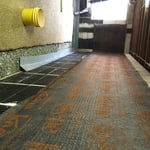 step two - rainscreen