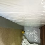 step three - HDPE encapsulation