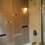 Shower Screen