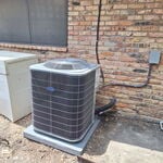 Condenser Install