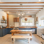 Farmhouse Modern Kitchen