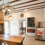 Farmhouse Modern Kitchen