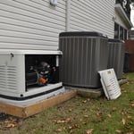 Generator & HVAC Maintenance