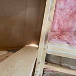 Fiber Glass Install