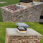 Chimney repair