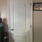 New door