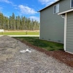 Fence & Sod