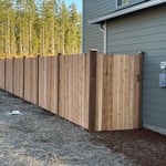 Fence & Sod
