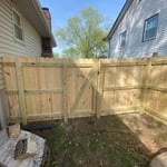 4.5ft walk Gate
