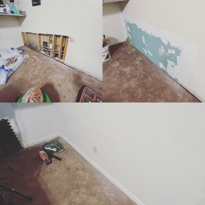 Wall Patching