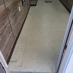 Before cleaning