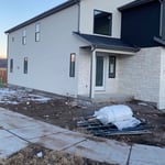 Gutter install