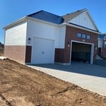 Gutter install