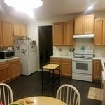 Kitchen Before