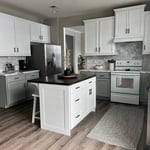 Kitchen Uplift