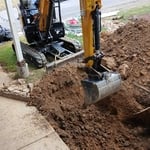 excavation