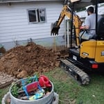 excavation