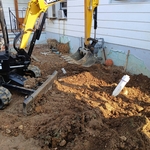 excavation