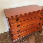 Beds, Chest, Side Table