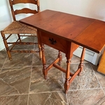 Beds, Chest, Side Table