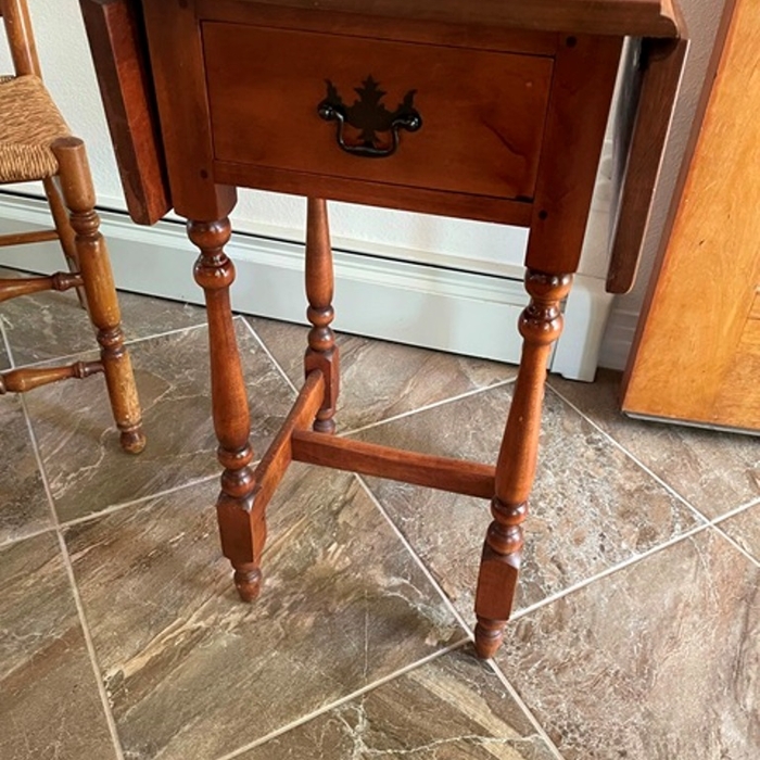 Beds, Chest, Side Table