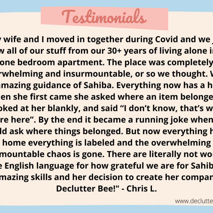 Testimonials