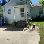 Rebuilt Porch