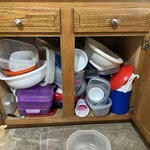 Kitchen Organization