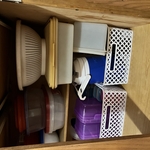 Kitchen Organization
