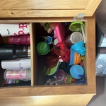 Kitchen Organization