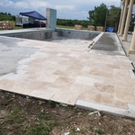 tile work