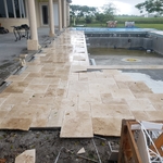 tile work