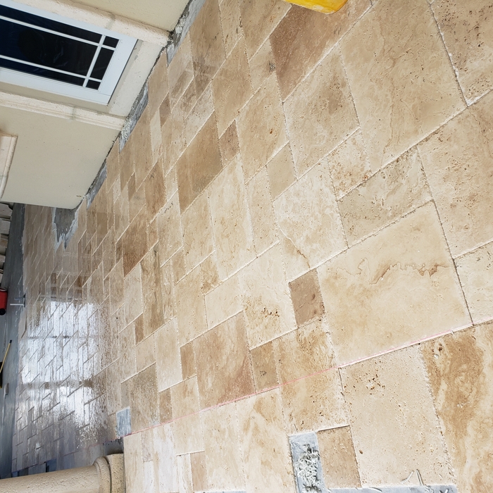 tile work