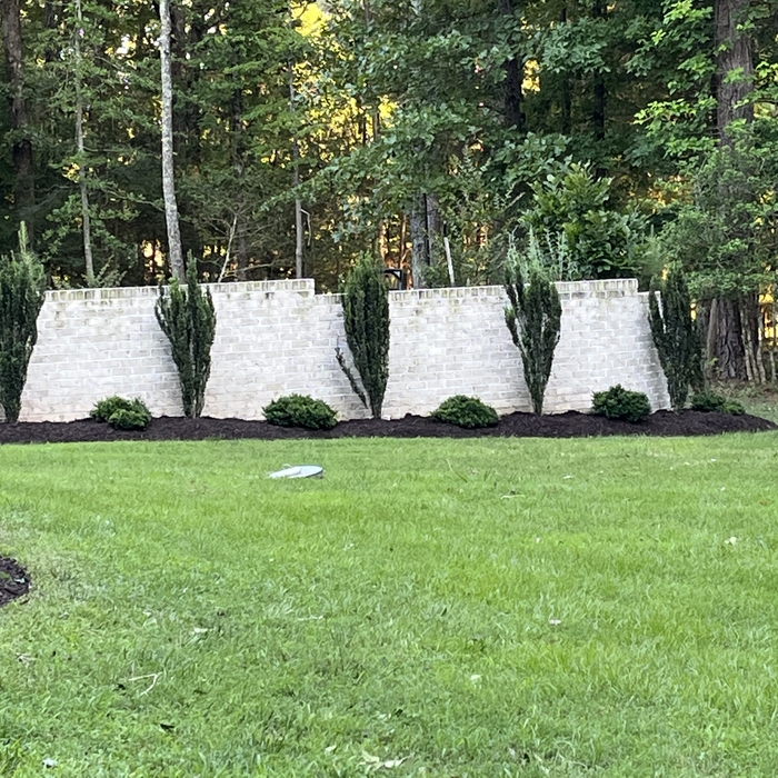 Landscaping - Mulch