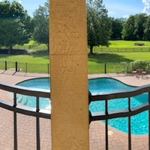 Steel Railing after