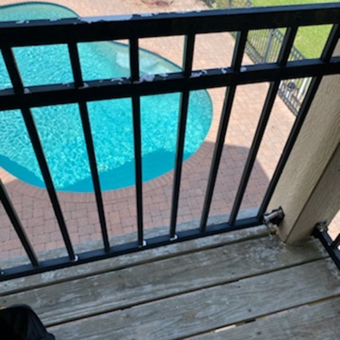 Aluminum before
