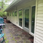 painting and powerwashing