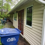 power washing
