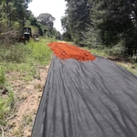 Road construction