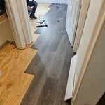 12mm grey vinyl flooring