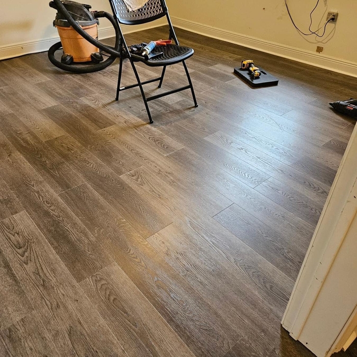 12mm grey vinyl flooring