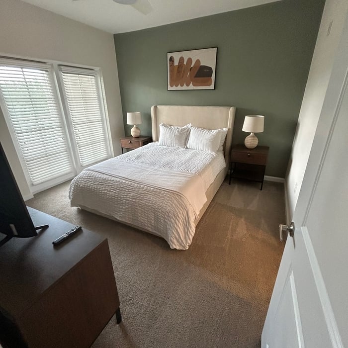 One bedroom apartment