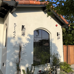 Black Framed Windows