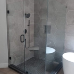 Shower Door