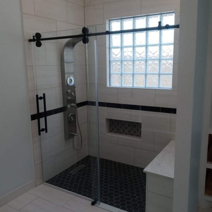 Shower Door