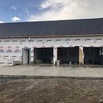 3 car garage