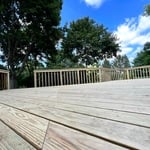 Build new deck