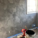 Limewash paint