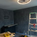 Room remodel