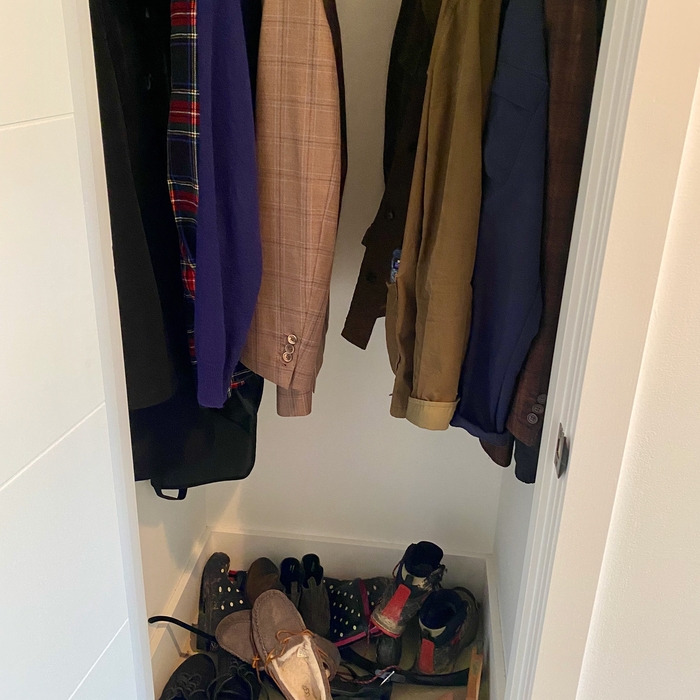 2020 Closet